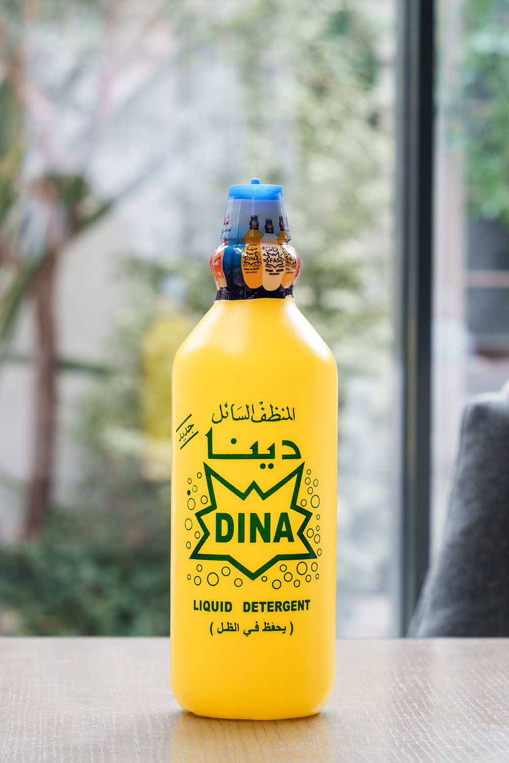 DINA Liquid Detergent