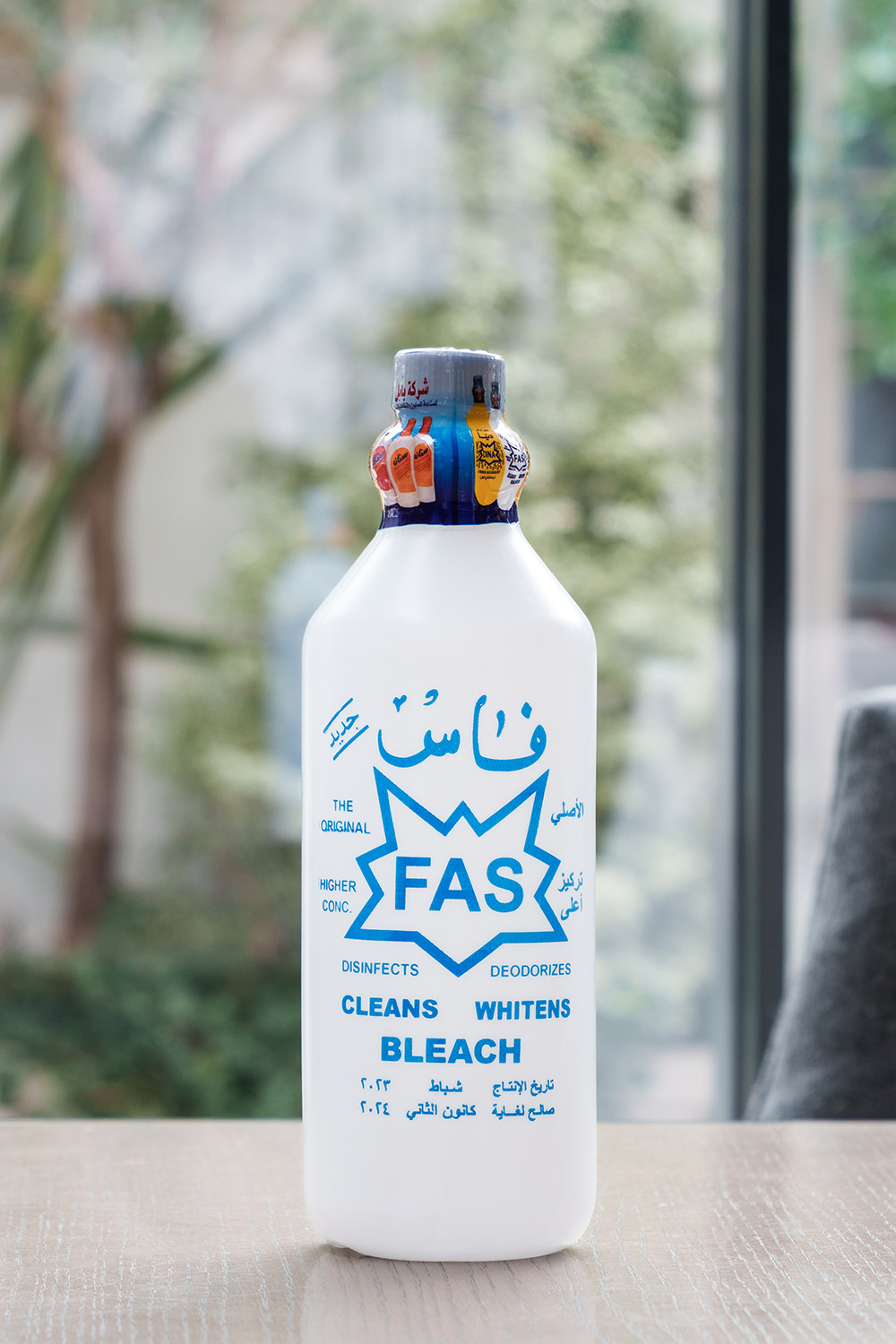 FAS Bleach
