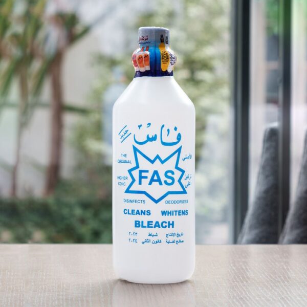FAS Bleach